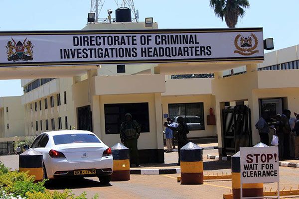 27-Year-Old Man Who Killed Brothers Wife And Kids Arrested