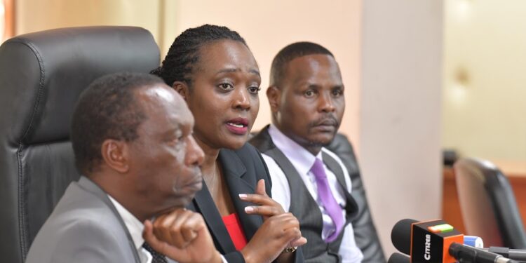 Ps Raymond Omollo Issues Guidelines On Tree Planting Holiday