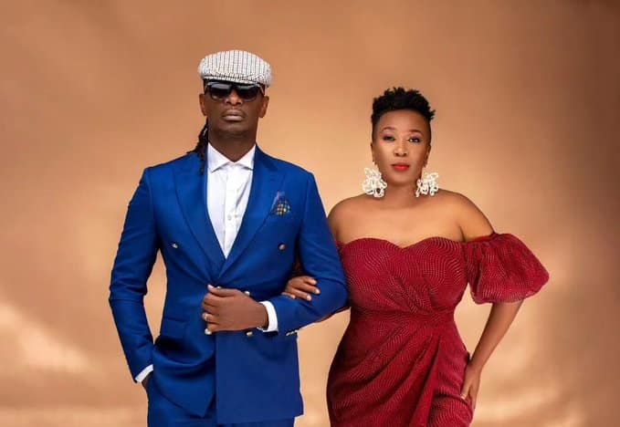 Nameless And Wahu - Kenya'S Iconic Celebrity Power Couple