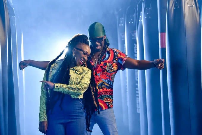 Nameless And Wahu - Kenya'S Iconic Celebrity Power Couple