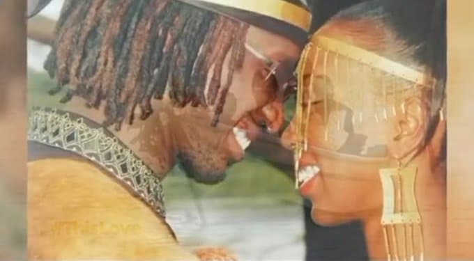 Nameless And Wahu - Kenya'S Iconic Celebrity Power Couple