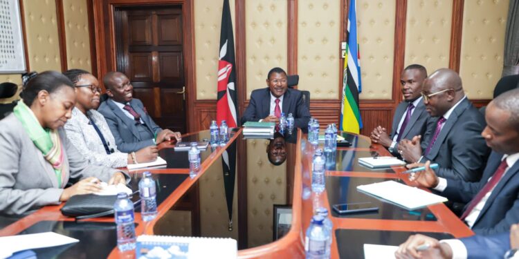 Wetangula Advises New Dpp On How To Win High-Profile Cases Wetangula Advises New Dpp On How To Win High-Profile Cases