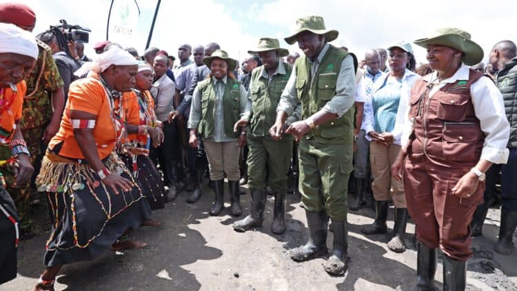 Kindiki Declares Five Major Security Threats