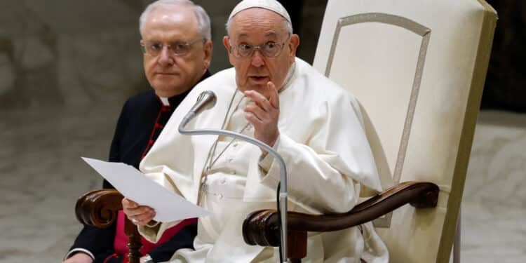 Atheists Praise Pope For Blessing Same Sex Couples