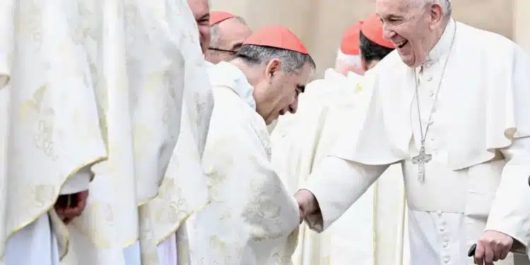 Former Pope Advisor Sentenced To Five Years In Prison Catholic Cardinal Sentenced To Prison For Embezzlement