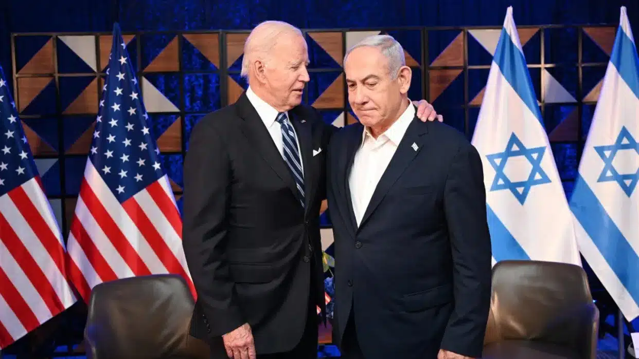 Gaza: Us &Amp; 9 Other Nations Reject Un Calls For Ceasefire