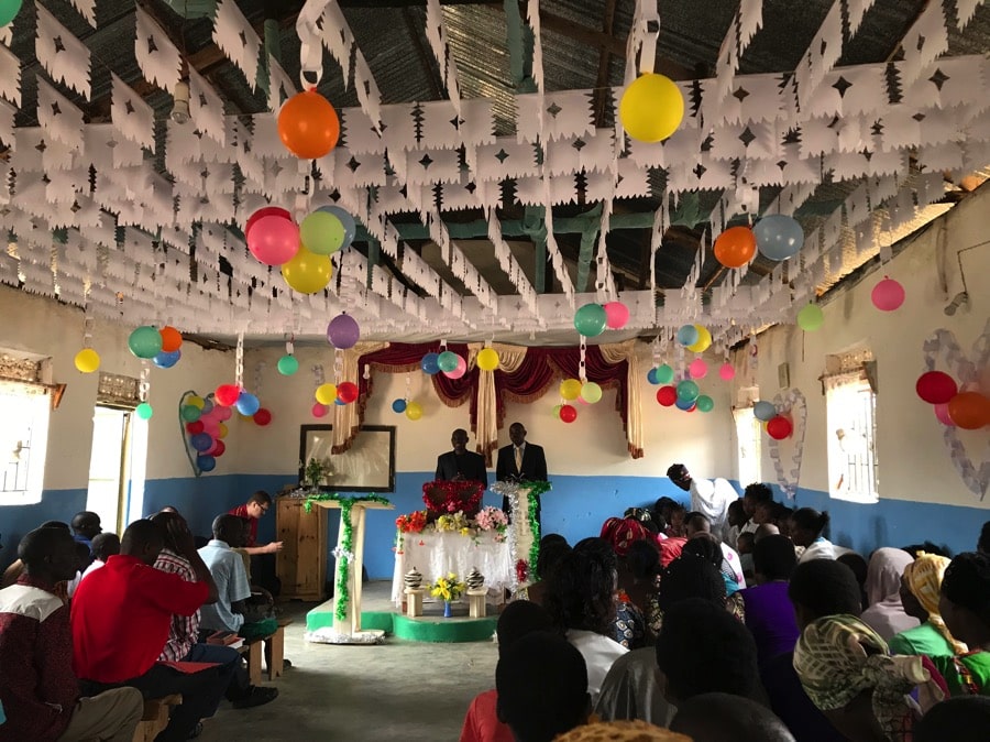 Why You Should Go To Church This Christmas