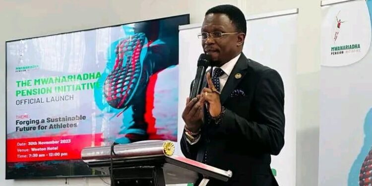 Ababu Namwamba Donates Ksh9M Awarded By Court Ababu Namwamba Donates Defamation Award Money To Charity