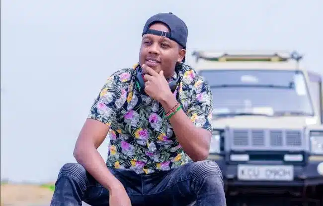 Kenyans Lash On Abel Mutua After Brother'S Passing