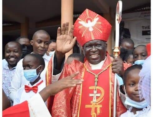 Catholic Bishop Defies Pope'S Order