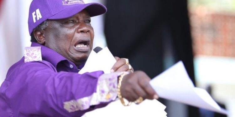 Atwoli Denies Asking Ruto To Fire Cs Ndung'U