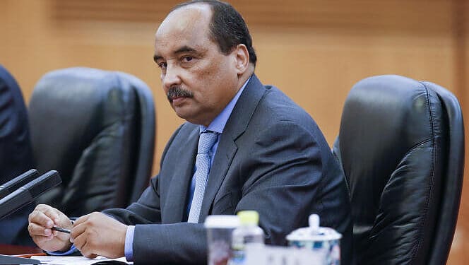Ex-President Jailed For Money Laundering Mauritania Ex President Aziz Jailed For Money Laundering