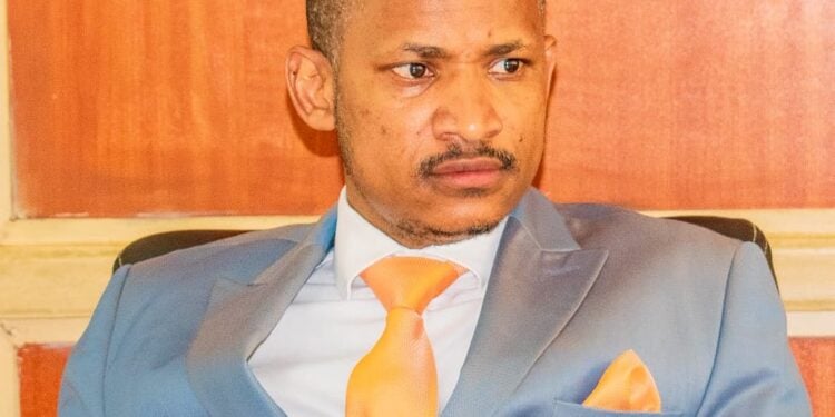 Babu Owino And His Neurosurgeon Classmate Recount Slum Struggles