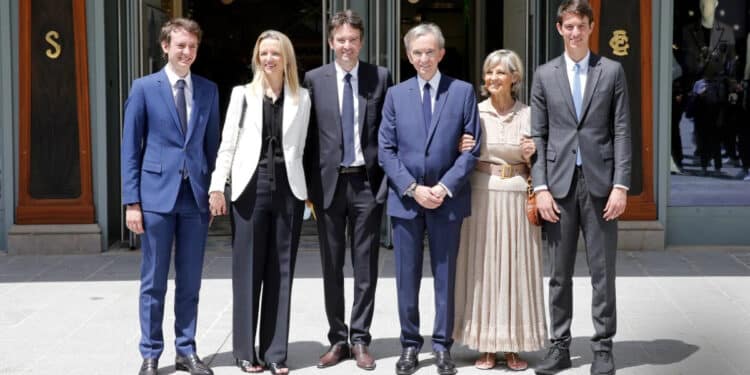 Top Five Richest People In The World 2023