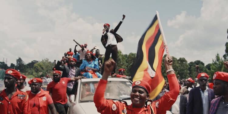 Bobi Wine Shortlisted For Oscars Awards Bobi Wine Shortlisted For Oscars Awards
