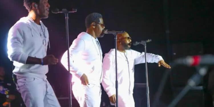 Concerts Concerts That Brought Nairobi To A Standstill In 2023