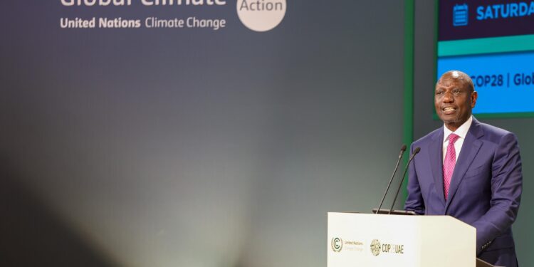 Cop 28: Collaboration Crucial To Tackling The Climate Emergency