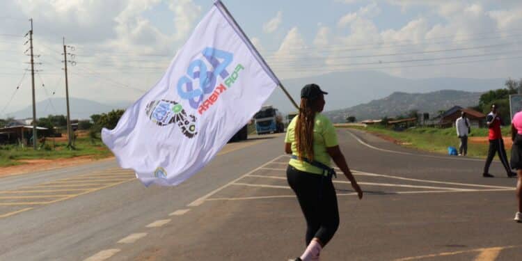 Cynthia Nyamai'S Journey From A Journalist To Change-Maker