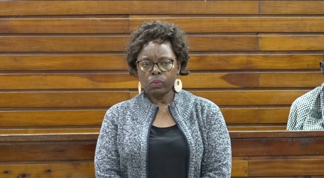 Controller Of Budget Margaret Nyakango Appearing In Court On Tuesday, December 5