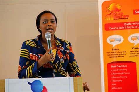 Cynthia Nyamai...