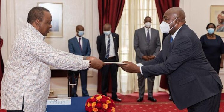 Govt Cancels Presser As Drc Recalls Ambassador With Immediate Effect