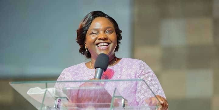Pastor Dorcas Breaks Silence After Losing Facebook Account