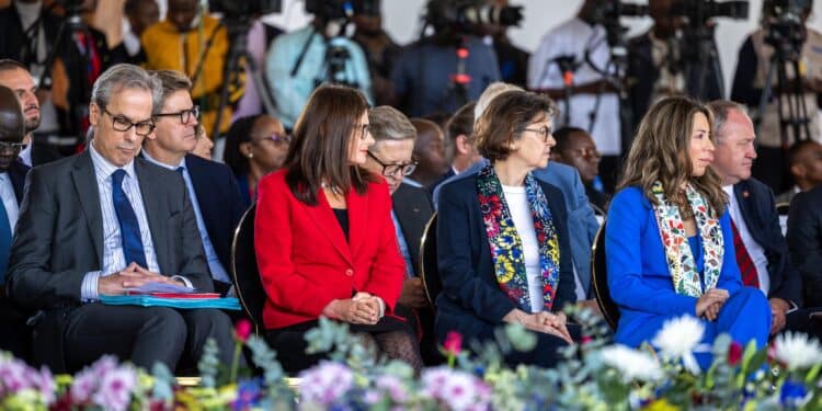 Ruto Signs Lucrative Deal With 27 Countries In Nairobi