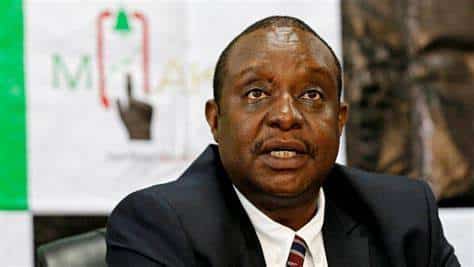 Ruto Appoints Henry Rotich To Govt Job Former Treasury Cabinet Secretary Henry Rotich In A Past Function.