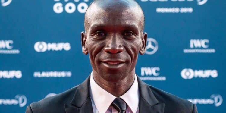 Eliud Kipchoge Announces Retirement From Olympic Marathon