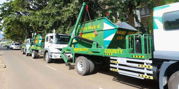 Sifuna Calls Out Sakaja Over Hazardous City Dumpsite