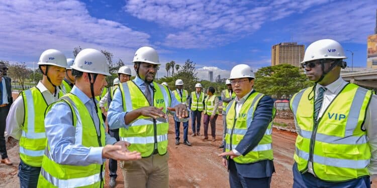 Nairobi Expressway Design To Be Modified - Murkomen