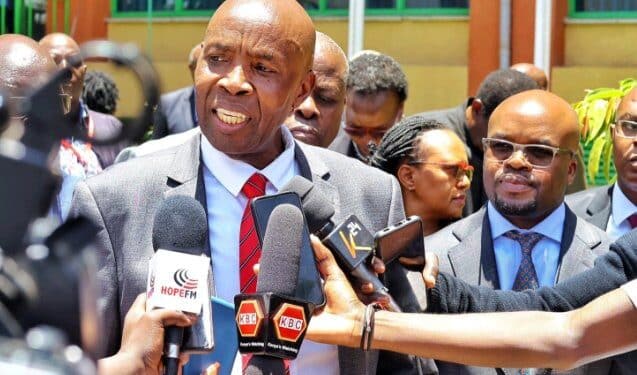 Govt Announces Date For Release Of Form One Selection Results