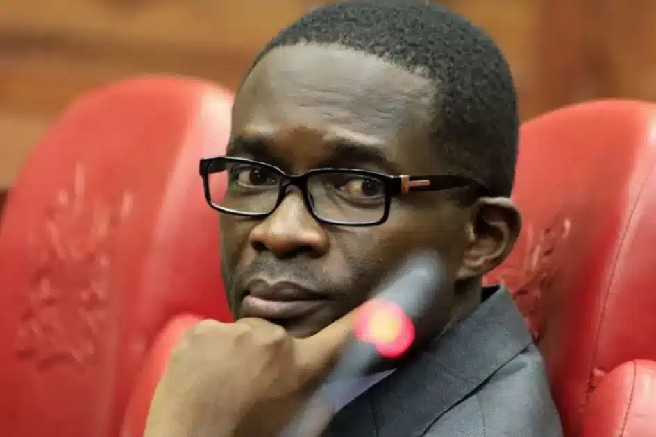 Ruto'S Aide Appointed After Ezra Chiloba Exit