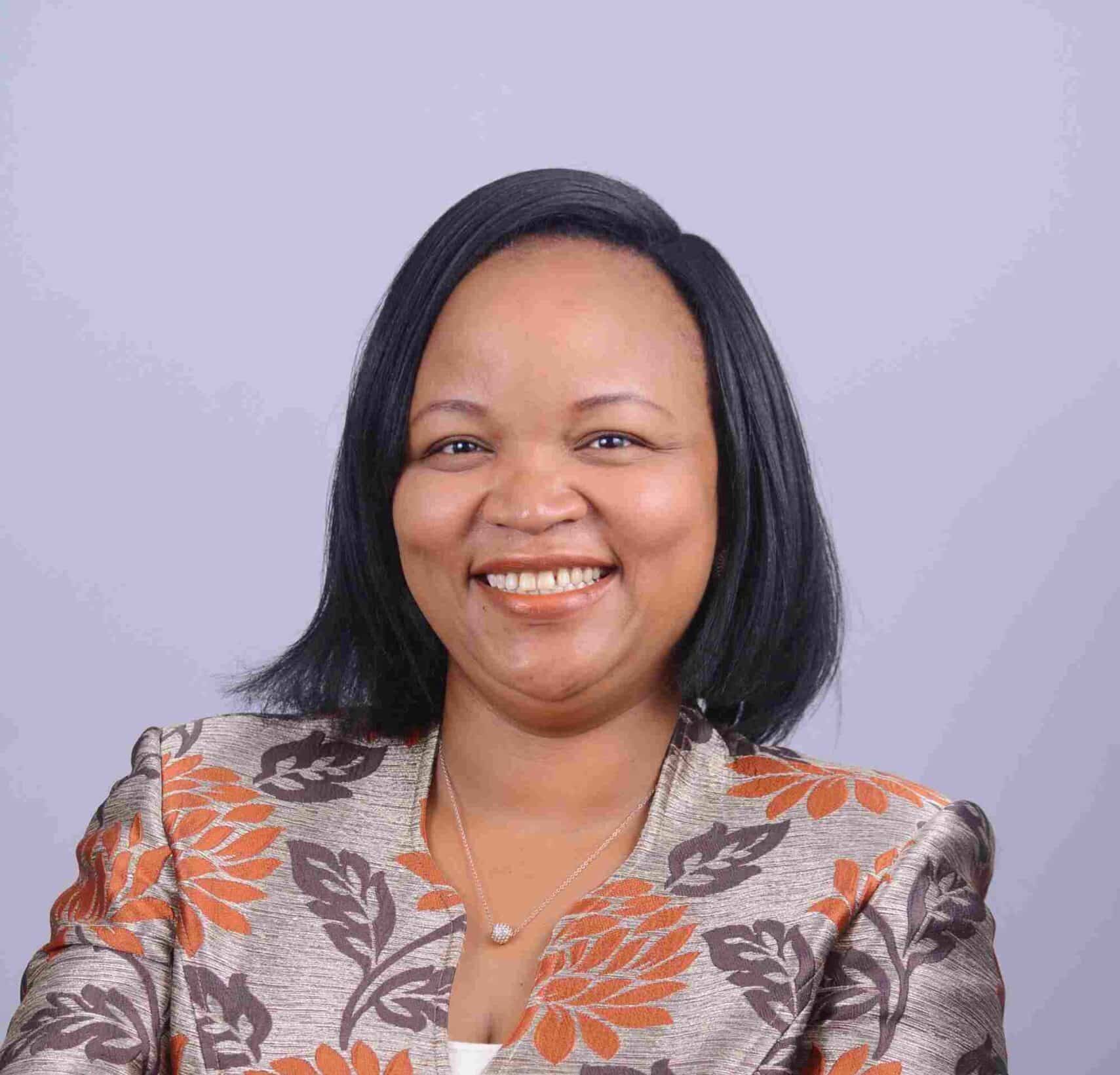 Family Bank Acting Md &Amp; Ceo Nancy Njau. Photo/Courtesy.