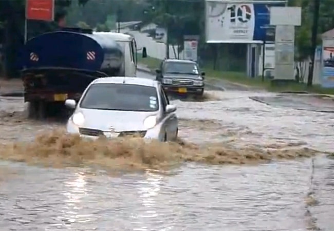 47 Killed And Scores Injured In Landslides 47 Killed Following Landslides Caused By Floods