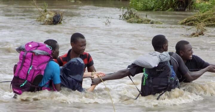 Inmates Escape Prison In Nigeria After Heavy Rains