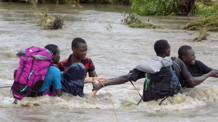 Inmates Escape Prison In Nigeria After Heavy Rains
