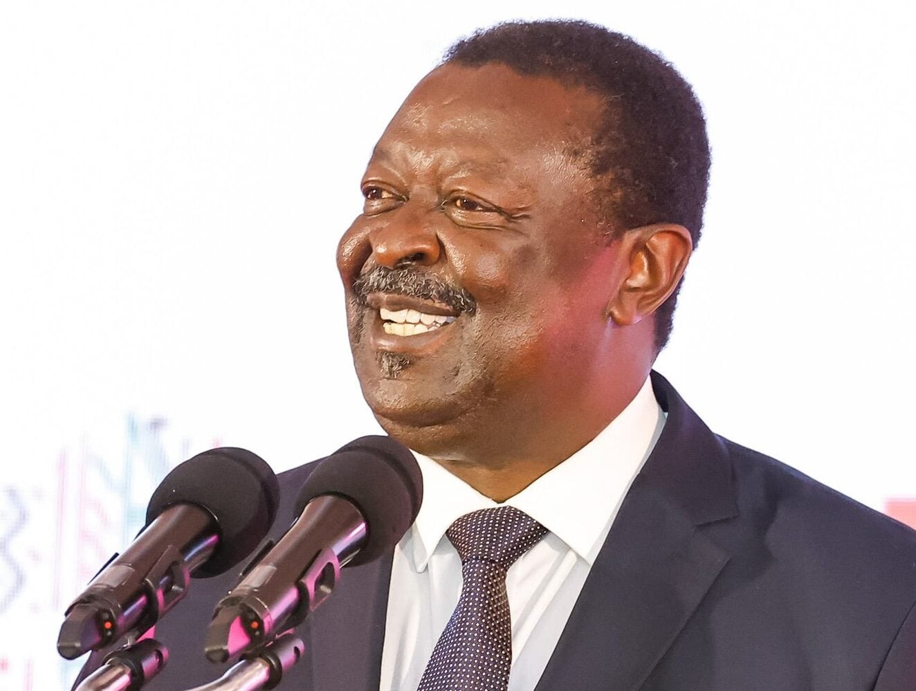 Ruto Is Not Overtaxing Kenyans - Mudavadi