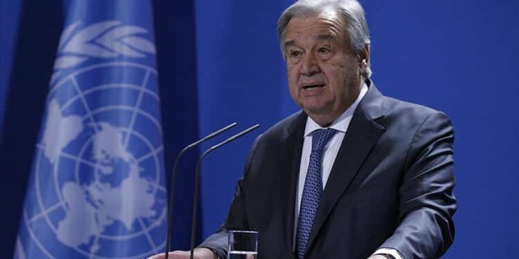 Gaza: Us &Amp; 9 Other Nations Reject Un Calls For Ceasefire