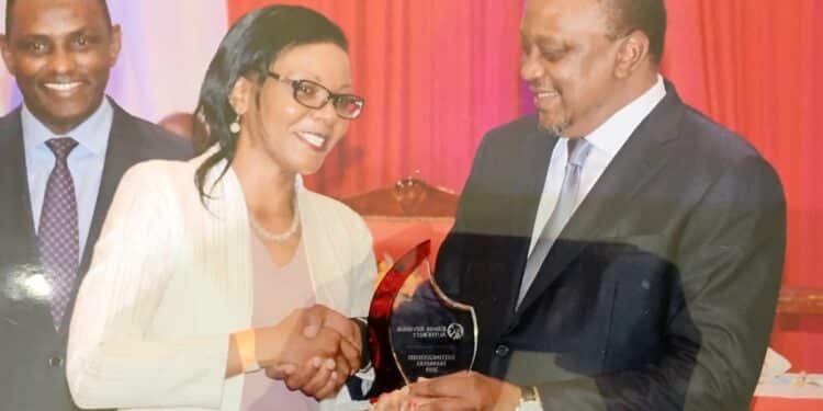 Hilda Njeru Joins Britam As Legal Director &Amp; Secretary