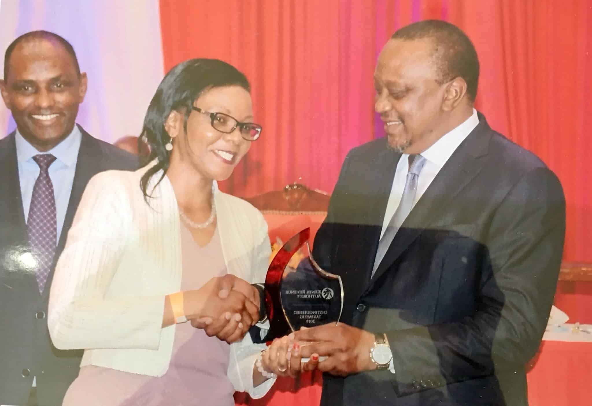 Hilda Njeru Joins Britam As Legal Director &Amp; Secretary