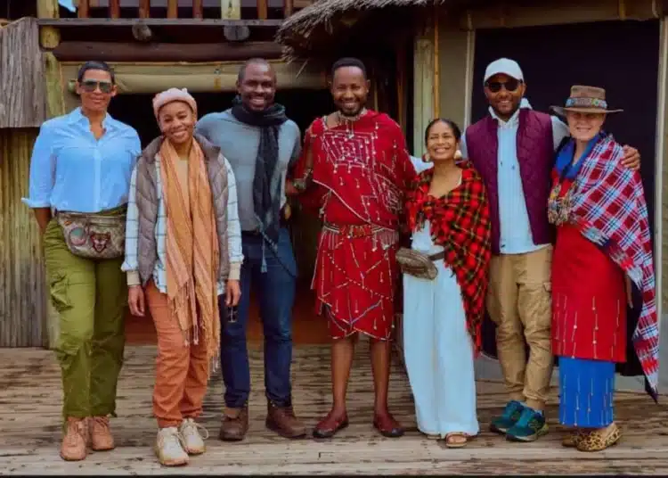 Win For Creatives As Hollywood Agrees To Support Filmmakers In Kenya Win For Creatives As Hollywood Set-Up Innovative Studio In Kenya
