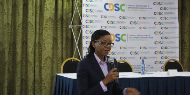Hilda Njeru Joins Britam As Legal Director &Amp; Secretary