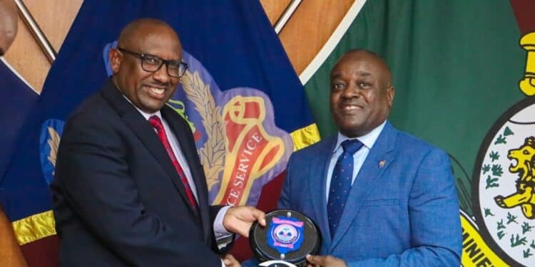 Kenya Will Send Police To Haiti In January 2024.
