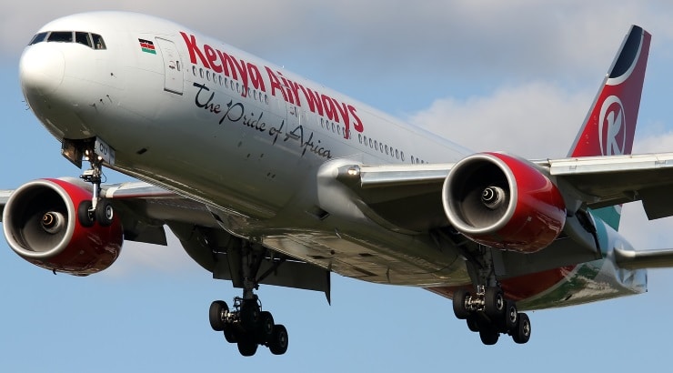 Kenya Airways