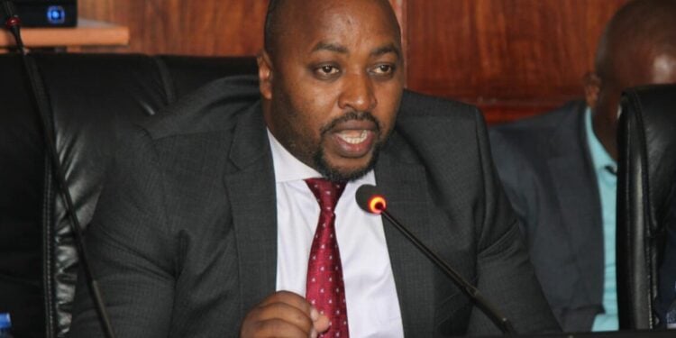 Cs Owalo Sacks Kbc Boss, Appoints Paul Macharia