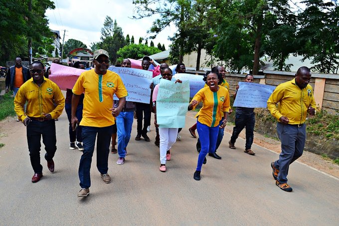Kuppet Wants Grade Eight And Nine Moved To High Schools