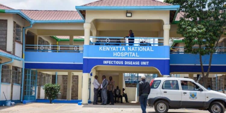 Knh Employees Issue Strike Notice To Nakhumicha With New Demands Knh