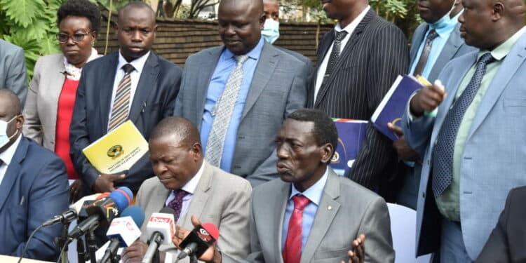 Cs Machogu Announces 2023 Kcse Results Release Date