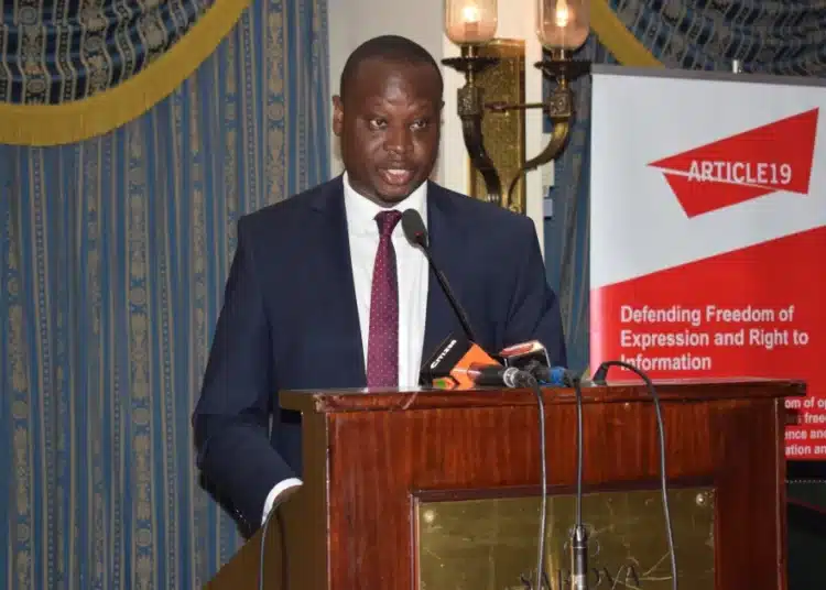 Journalist Union Issues Demands To Govt Over Media Crisis